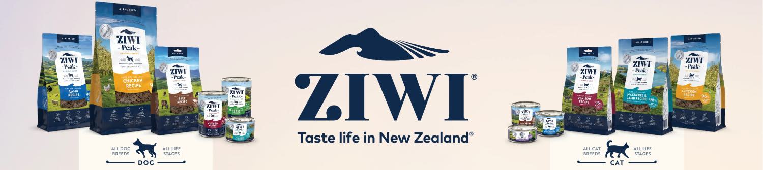 Brand - ZiwiPeak
