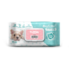 4 FOR $15: Absorb Plus Antibacterial Floral Scented Pet Wipes 80ct