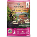'$30 OFF 10lb(Exp 12Sep24)+FREE TREATS': Addiction Duck Royale Grain-Free Dry Cat Food
