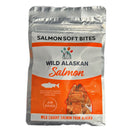 FREE SAMPLE (1 per order, Exp 20Sep24): Singapaw Wild Alaskan Salmon Soft Bite Air-Dried Treats For Cats & Dogs 30g