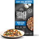 UP TO 35% OFF: Absolute Holistic Home Cooked Recipe Fish, Peas & Duck Wet Dog Food