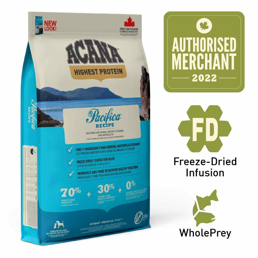 ACANA Regionals Pacifica Dry Dog Food | Kohepets