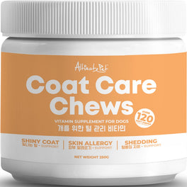 20% OFF: Altimate Pet Coat Care Dog Supplement Chews 250g