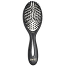 Bass Brushes Bio-Flex Shine Hair Brush For Cats & Dogs (Black)