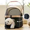 BNDC Pet Stroller 103 For Cats & Dogs (Black)
