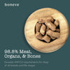 Boneve Earthmade Beef & Hoki Skin & Coat Support Grain-Free Freeze-Dried Raw Dog Food