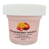 BossiPaws Ice Cream Strawberry Mango Frozen Dog Treat 200ml