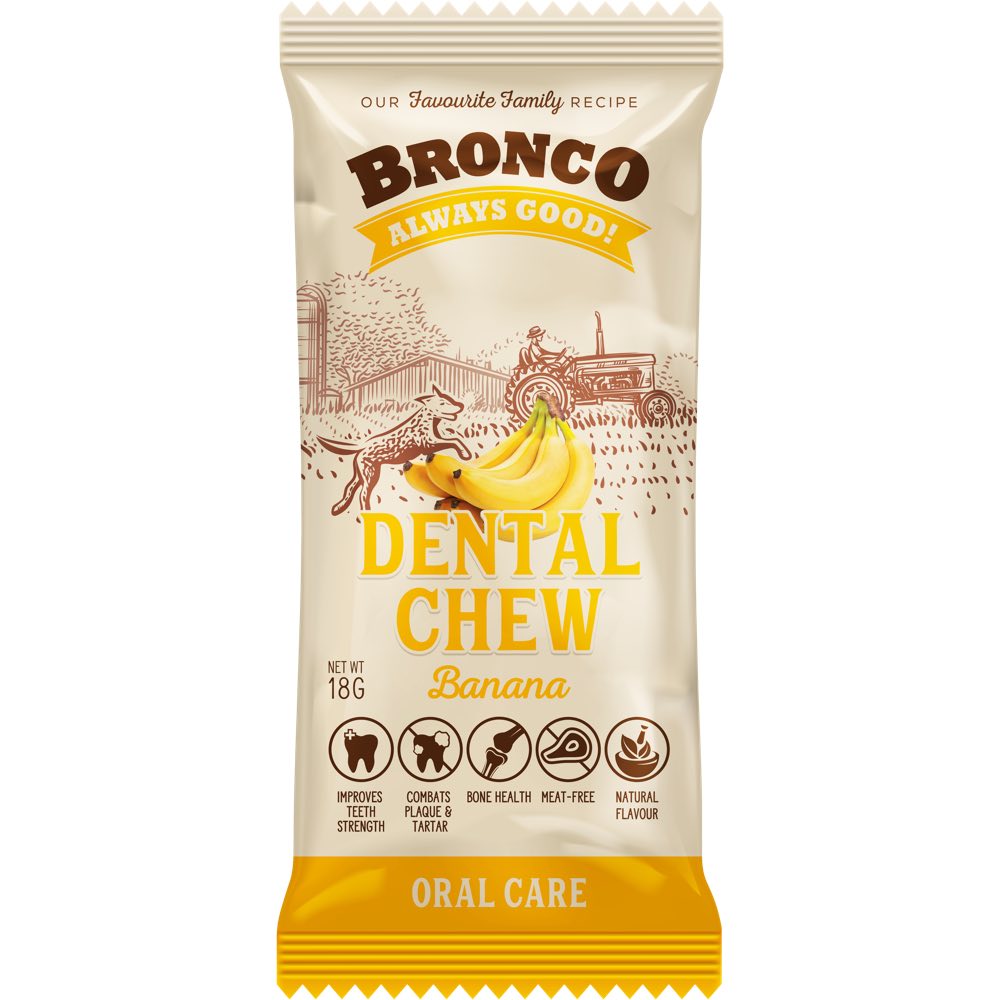 Snapshot of Best Banana Dog Treats For Dental Care