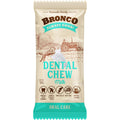 12 FOR $10: Bronco Dental Chew Milk Dog Treat 18g