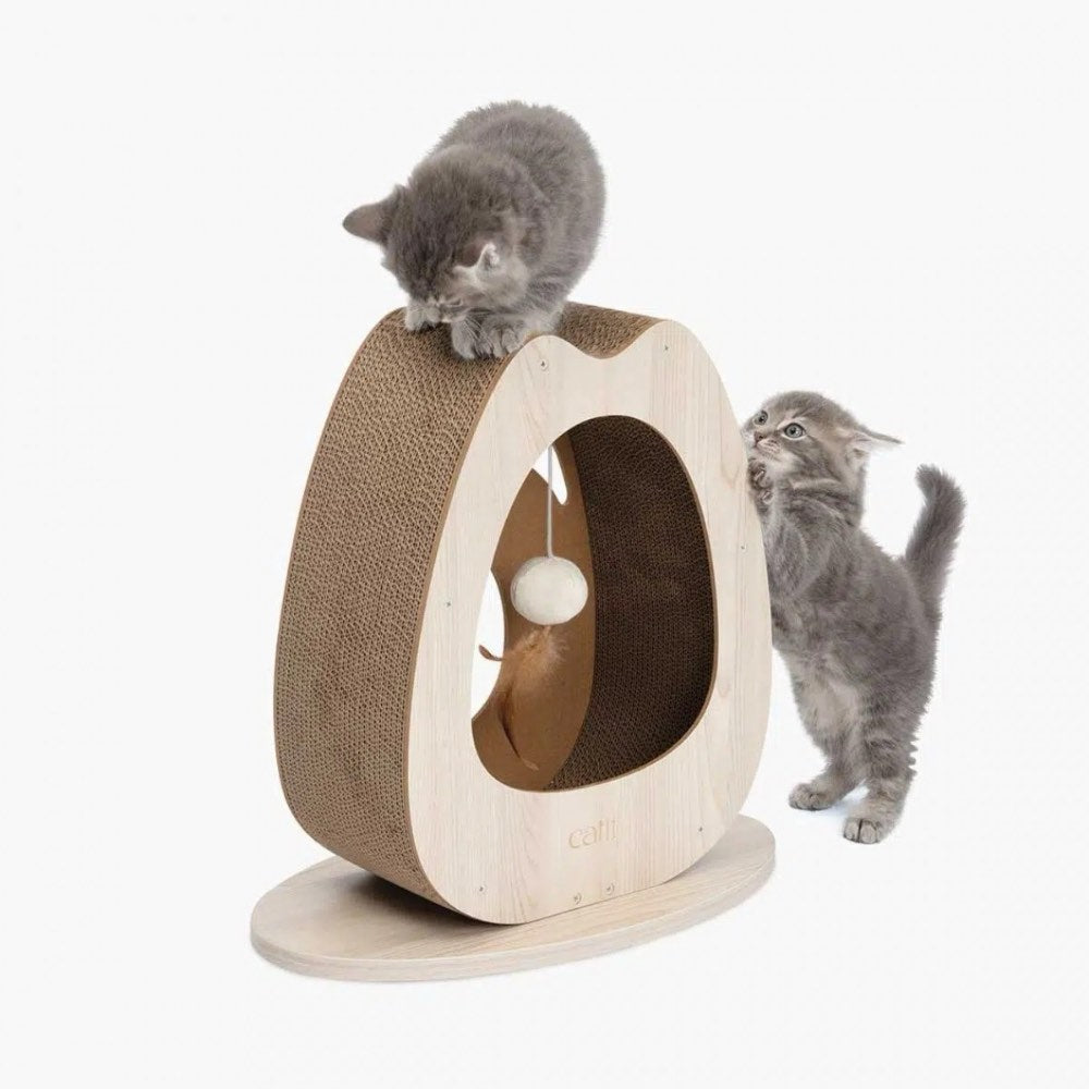 Catit Pixi Wide Cat Scratcher | Kohepets