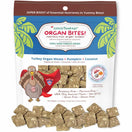 CocoTherapy Organ Bites Turkey Grain-Free Freeze-Dried Raw Treats For Cats & Dogs 3oz