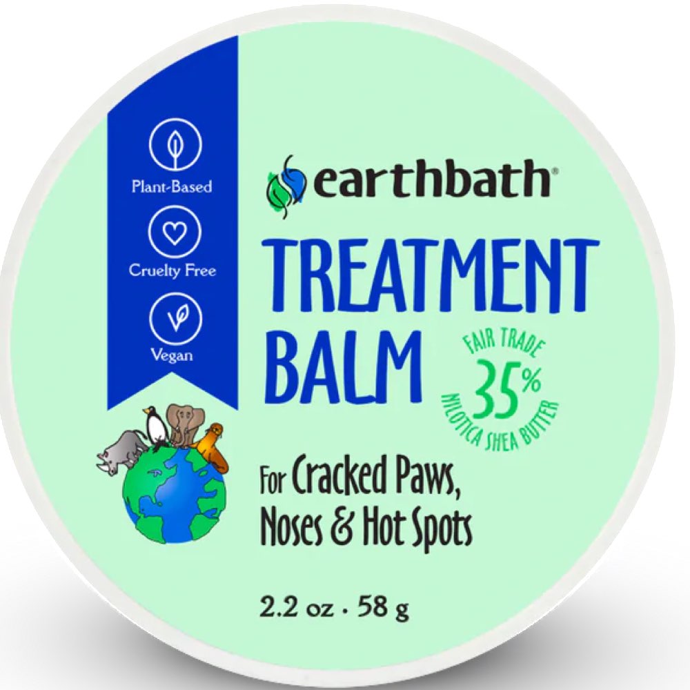 Earthbath Treatment Balm For Cats & Dogs 2.2oz | Kohepets - Earthbath Cat Uti Prevention For Kittens