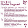 Fera Pet Organics Bladder Support Supplement Powder For Cats & Dogs 2.16oz