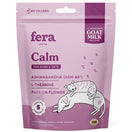 Fera Pet Organics Calm Goat Milk Supplement Powder For Cats & Dogs 6.34oz