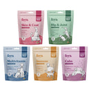 10% OFF: Fera Pet Organics Goat Milk Supplement Bundle For Cats & Dogs