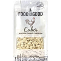 25% OFF: Food For The Good Chicken Cubes Grain-Free Freeze-Dried Treats For Cats & Dogs 80g