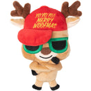 15% OFF: FuzzYard Christmas R. Diddy Plush Dog Toy