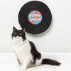 15% OFF: FuzzYard Record Cat Scratcher (Kendrick Lemeow)