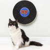 15% OFF: FuzzYard Record Cat Scratcher (Meow Punk)