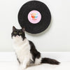15% OFF: FuzzYard Record Cat Scratcher (Meowly Cyrus)