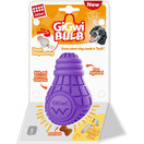 GiGwi Bulb Treat Dispenser Rubber Dog Toy (Large)