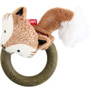 GiGwi Eco Catch & Scratch Silvervine Ring Cat Toy (Fox)