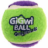 GiGwi Originals Ball Dog Toys 3-Pack (Extra Small)