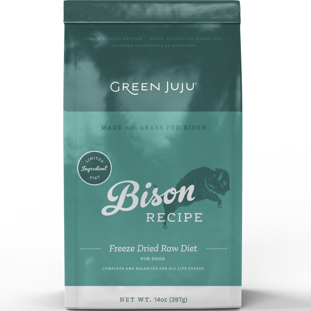 A closer look at Bison Grain Free Dog Food Recipe For Dogs With Thyroid Issues