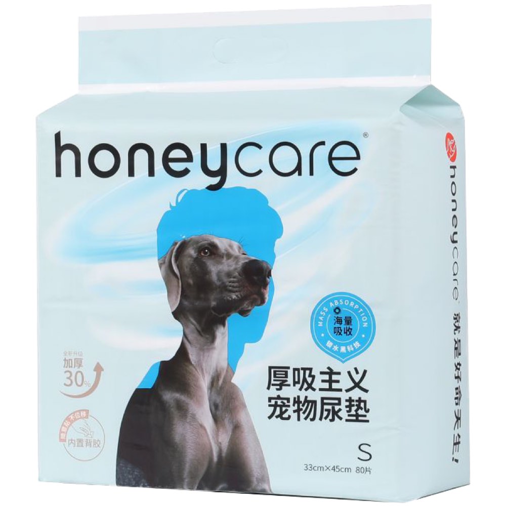 Honey Care Thicker Absorbent Dog Pee Pads Kohepets