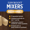 Instinct Raw Boost Mixers Multivitamin 7+ Beef Grain-Free Adult & Senior Freeze-Dried Raw Dog Food Topper 5.5oz