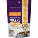 Instinct Raw Boost Mixers Multivitamin 7+ Beef Grain-Free Adult & Senior Freeze-Dried Raw Cat Food Topper 5.5oz