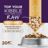Instinct Raw Boost Mixers Multivitamin 7+ Beef Grain-Free Adult & Senior Freeze-Dried Raw Cat Food Topper 5.5oz