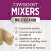 Instinct Raw Boost Mixers Multivitamin Beef Grain-Free Adult Freeze-Dried Raw Cat Food Topper 5.5oz