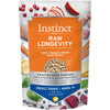 Instinct Raw Longevity 7+ Chicken Grain-Free Adult & Senior Freeze-Dried Raw Dog Food 9.5oz