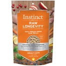 Instinct Raw Longevity Chicken Grain-Free Adult Freeze-Dried Raw Cat Food 9.5oz