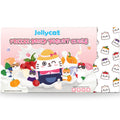 $2 OFF (Exp 25Aug24): Jollycat Yoghurt Cubes Assorted Flavours Freeze-Dried Cat Treats 20pc