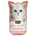 4 FOR $13.60 (Exp Nov24): Kit Cat Purr Puree Chicken & Salmon Cat Treats 60g