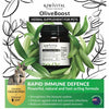 KiwiVital OliveBoost Natural Immune Defence Olive Leaf Extract Supplement Powder For Cats & Dogs
