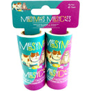 Messy Mutts & Cats Pet Hair Lint Roller Refills 2pc