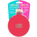 Messy Mutts & Cats Silicone Universal Cat & Dog Food Can Cover (Watermelon)