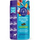 15% OFF: NaturVet Evolutions Anchovy + Allergy & Joint Support Supplement Chews For Dogs 90ct