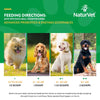 15% OFF: NaturVet Scoopables Advanced Probiotics & Enzymes Digestive Support Dog Supplement Chews 11oz
