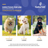 15% OFF: NaturVet Scoopables Coprophagia Stool Eating Deterrent Dog Supplement Chews 11oz