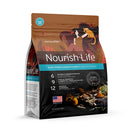 20% OFF: Nurture Pro Nourish Life Alaskan Salmon Indoor Kitten & Adult Formula Dry Cat Food
