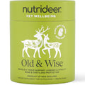 Nutrideer Old & Wise Senior Supplement For Cats & Dogs 90g