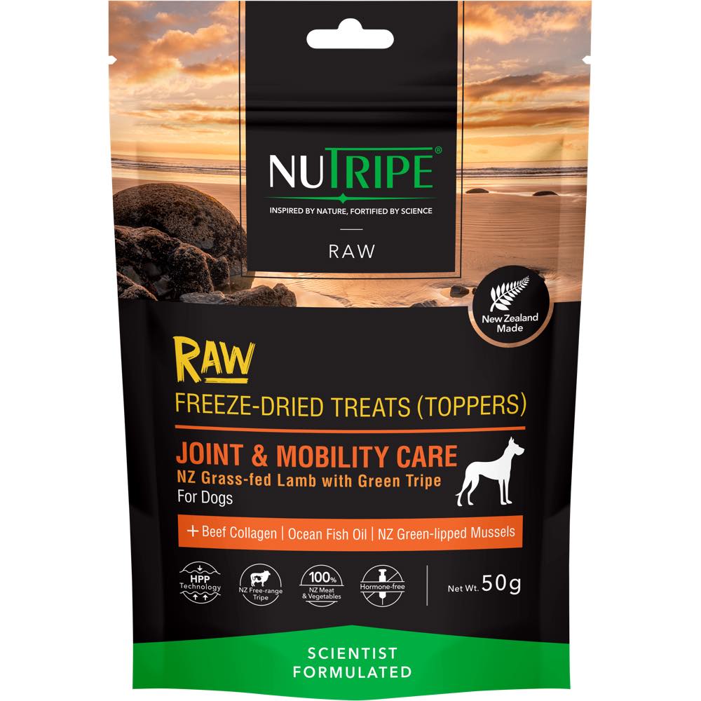 Nutripe Essence Australian Salmon & Ocean Fish with Green Tripe Grain