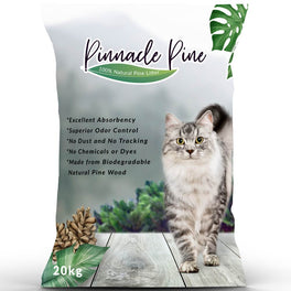 10% OFF: Pinnacle Natural Pine Litter 20kg