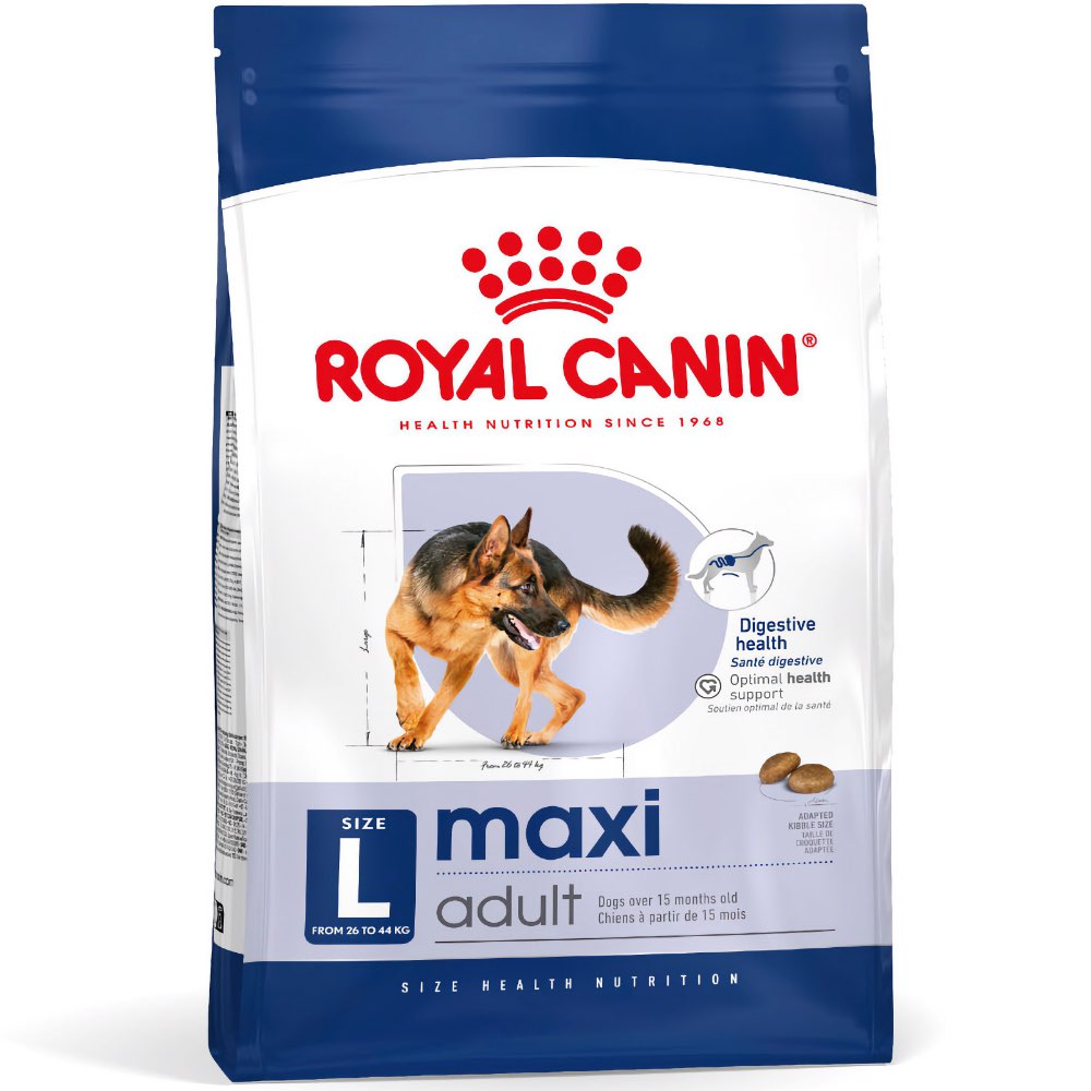  CANIN １５ｋｇ Royal Canin Maxi Adult Dry Dog Food | Kohepets