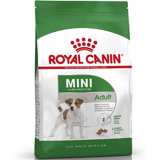 Royal Canin Mini Adult Dry Dog Food - Kohepets