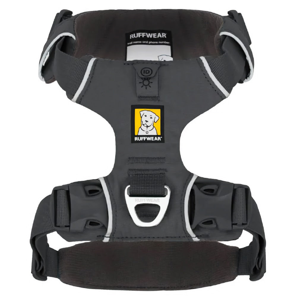Ruffwear Front Range No-Pull Everyday Dog Harness (Basalt Gray